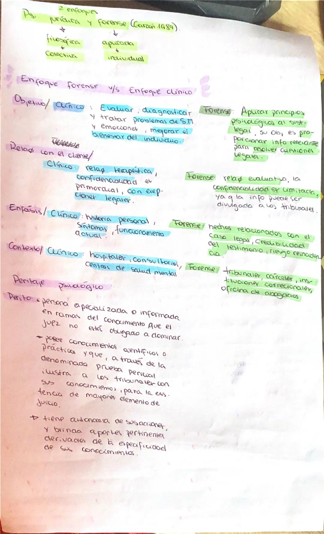 # PPT 11

Psicologia jurídica

→ Comprencie el estudio, explicad,
Promo, evama, y preveng,
en su caso asesoramiento y/o
tratamiento de los f