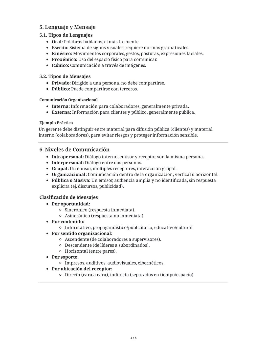# Módulo 1: Introducción a la Comunicación

## 1. Introducción General

El módulo inicia definiendo la comunicación y sus elementos fundamen