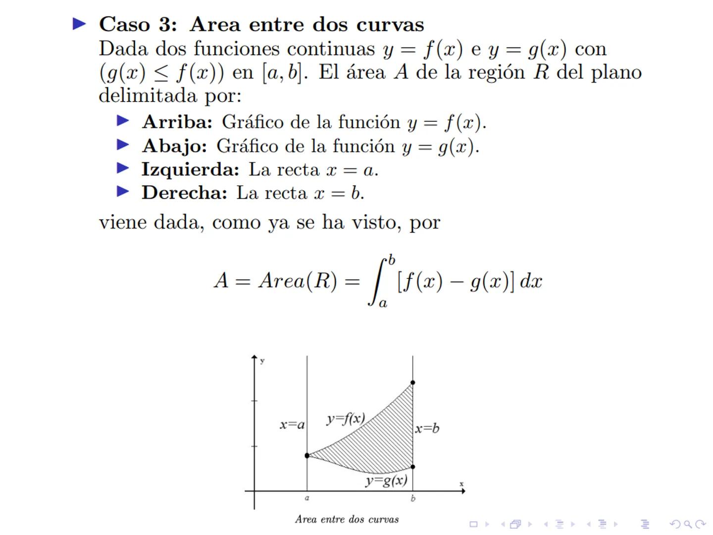 Cálculo II
Mauricio Vargas
Ingeniería Comercial
Universidad de Talca
Semana 18 de agosto 2025 Definición de integral definida

Sea y = f(x) 