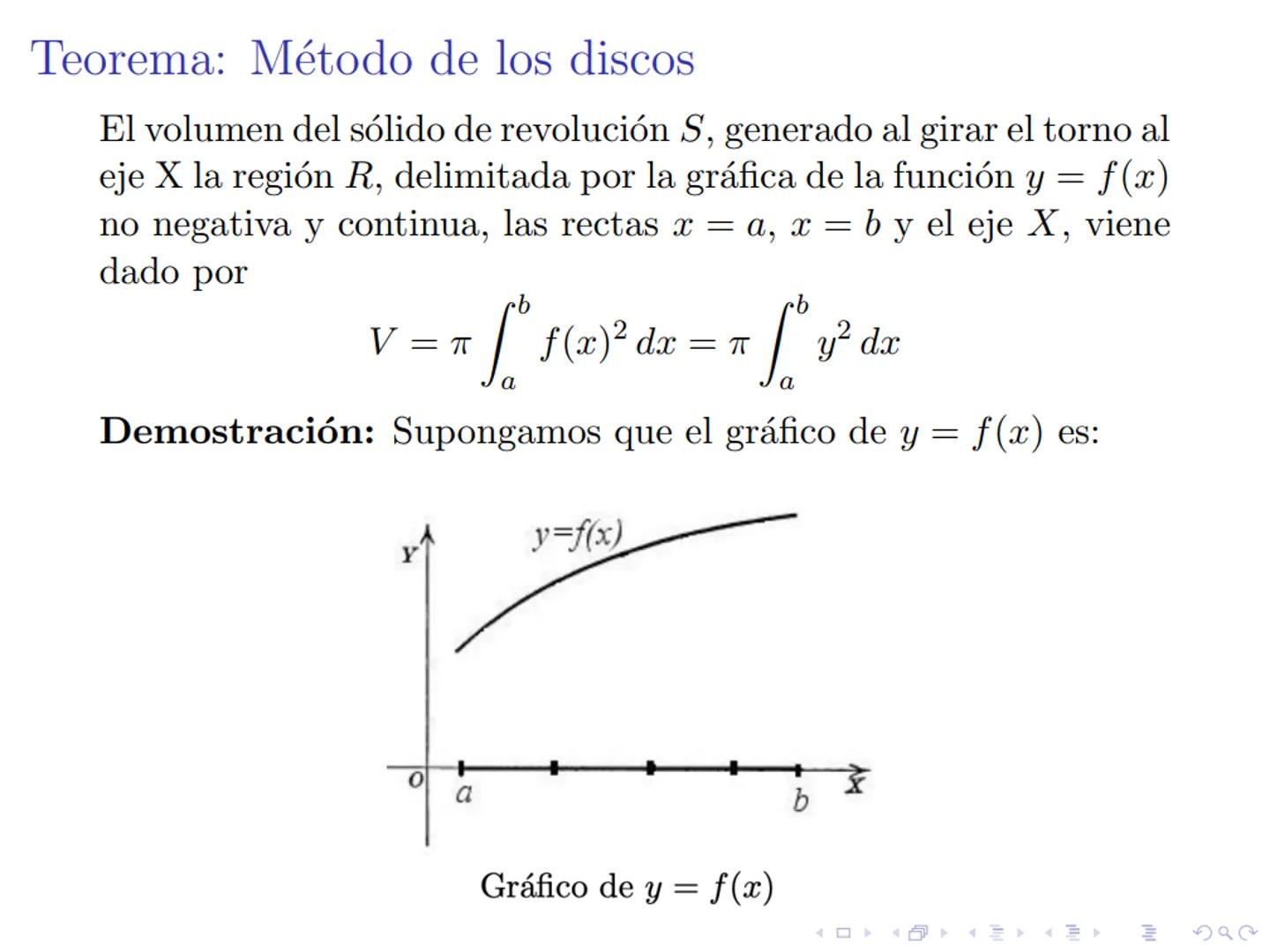 Cálculo II
Mauricio Vargas
Ingeniería Comercial
Universidad de Talca
Semana 18 de agosto 2025 Definición de integral definida

Sea y = f(x) 