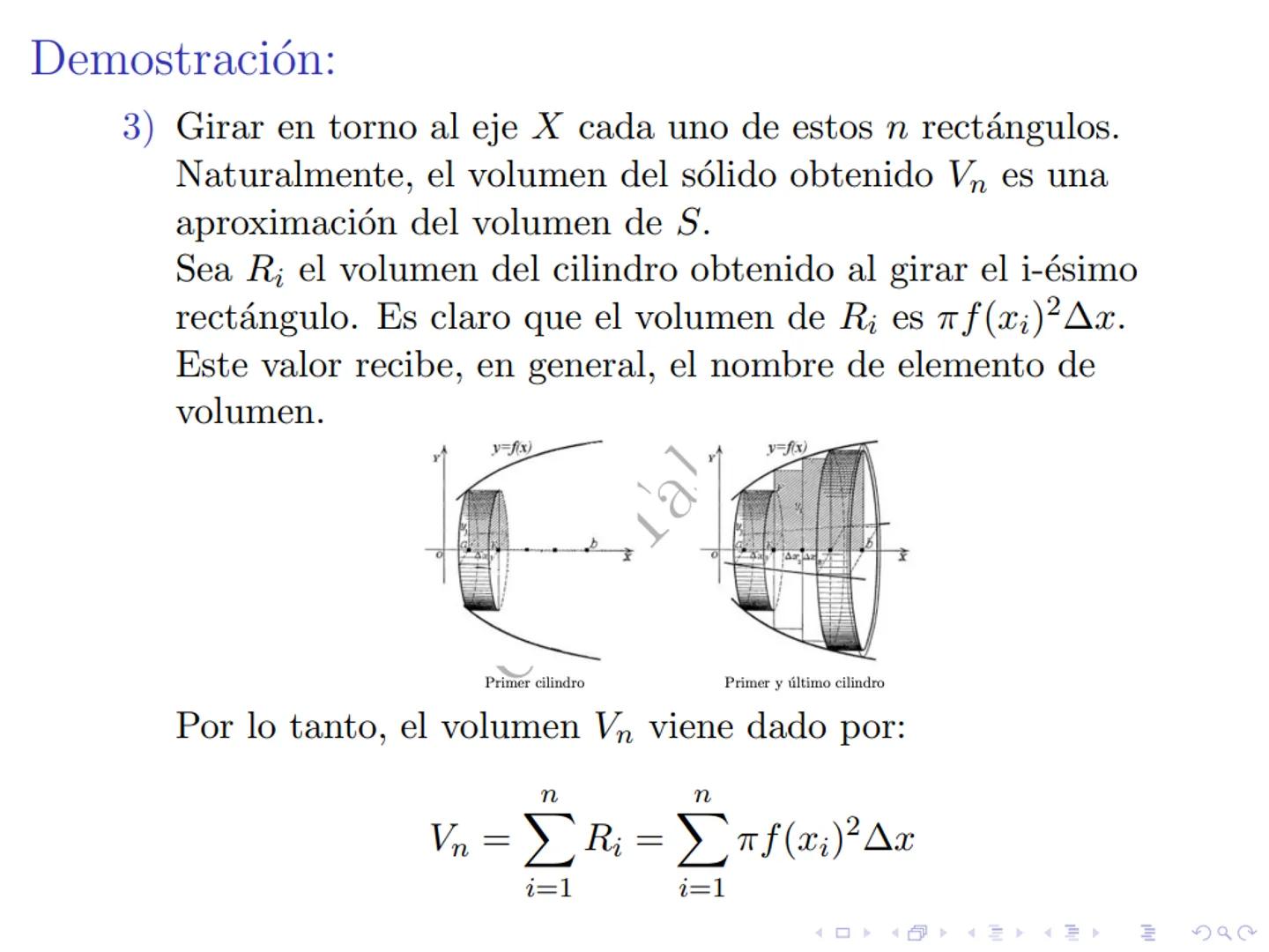 Cálculo II
Mauricio Vargas
Ingeniería Comercial
Universidad de Talca
Semana 18 de agosto 2025 Definición de integral definida

Sea y = f(x) 