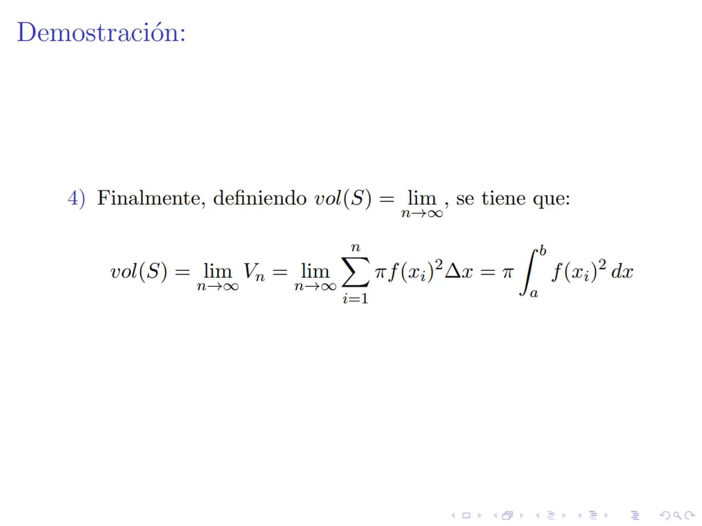 Cálculo II
Mauricio Vargas
Ingeniería Comercial
Universidad de Talca
Semana 18 de agosto 2025 Definición de integral definida

Sea y = f(x) 