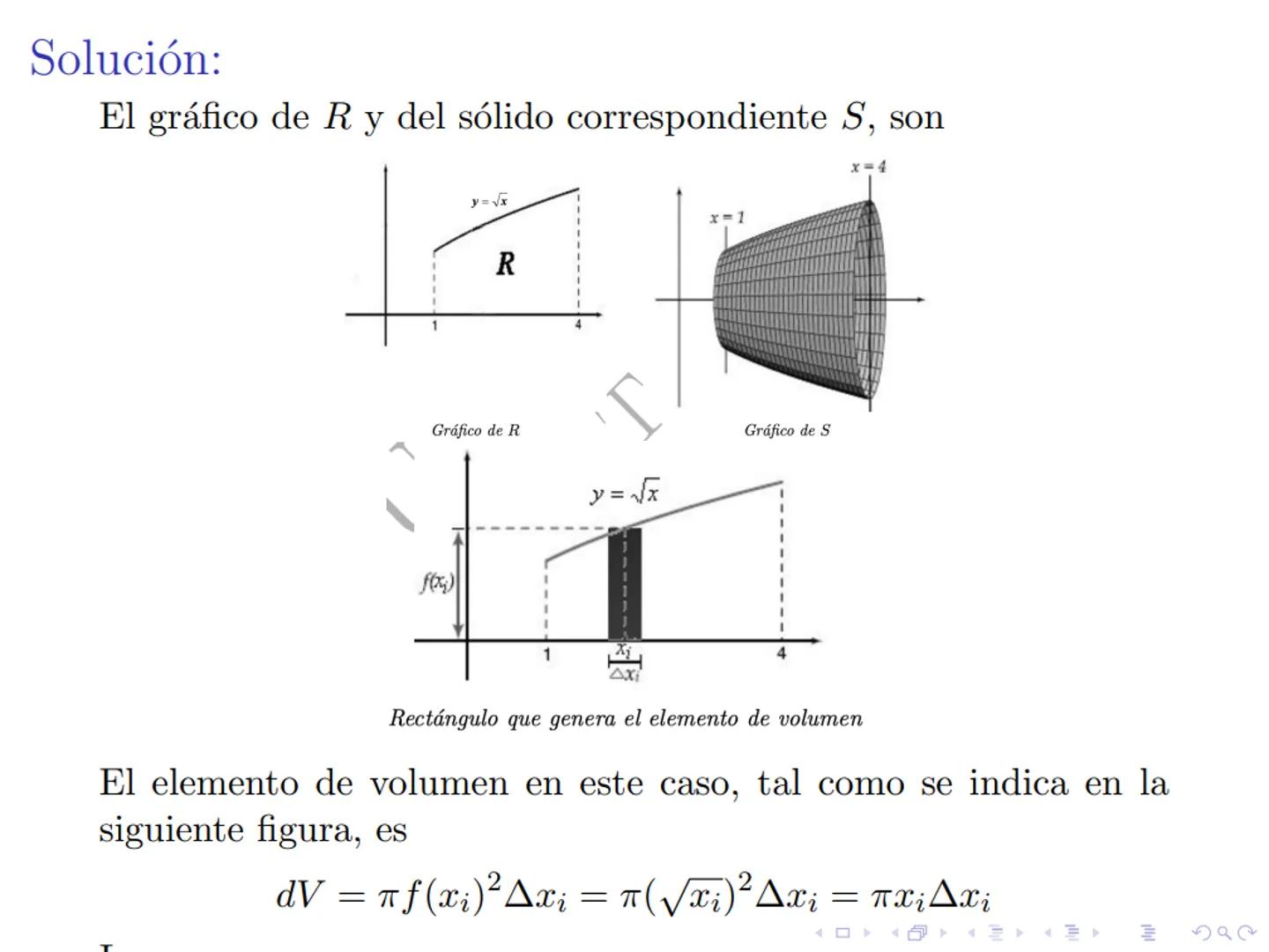Cálculo II
Mauricio Vargas
Ingeniería Comercial
Universidad de Talca
Semana 18 de agosto 2025 Definición de integral definida

Sea y = f(x) 