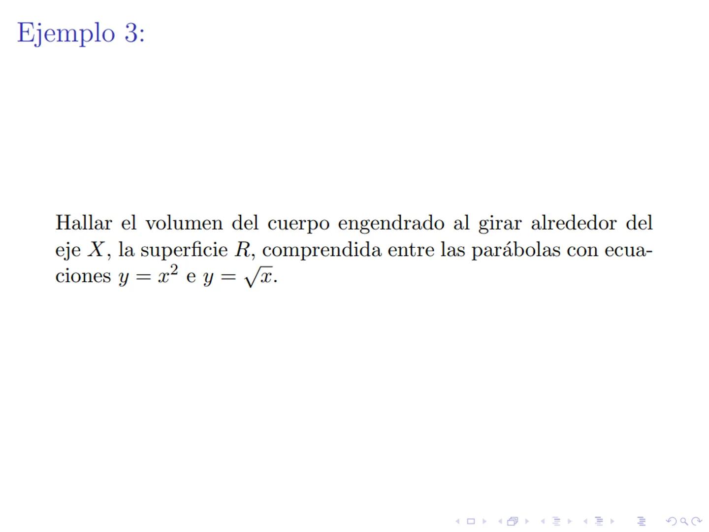 Cálculo II
Mauricio Vargas
Ingeniería Comercial
Universidad de Talca
Semana 18 de agosto 2025 Definición de integral definida

Sea y = f(x) 