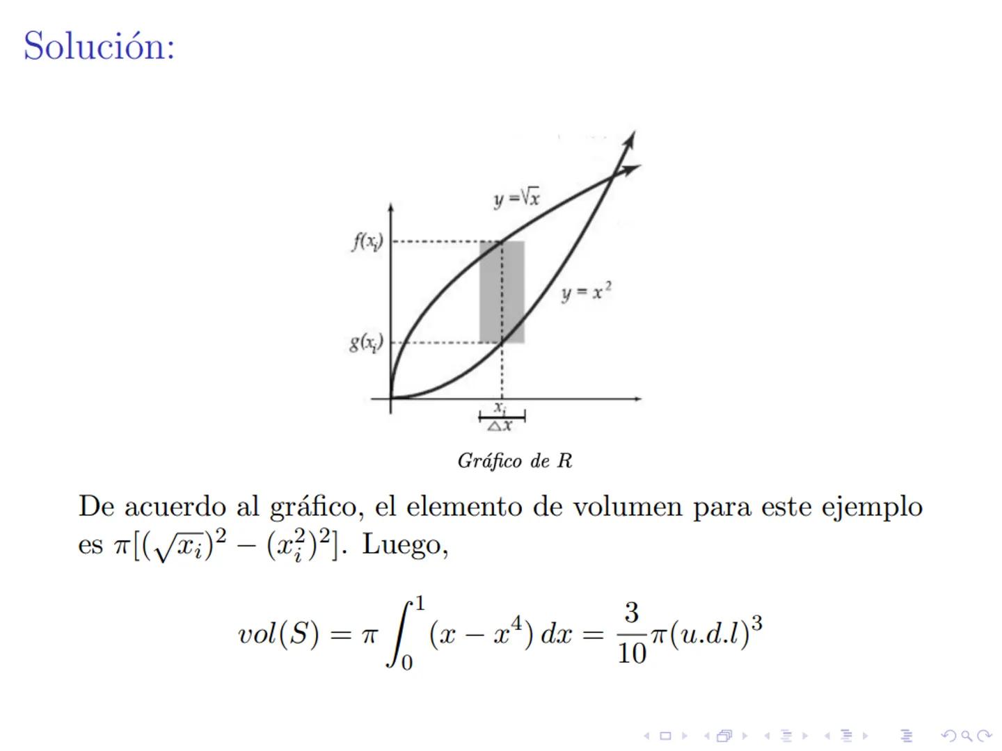 Cálculo II
Mauricio Vargas
Ingeniería Comercial
Universidad de Talca
Semana 18 de agosto 2025 Definición de integral definida

Sea y = f(x) 