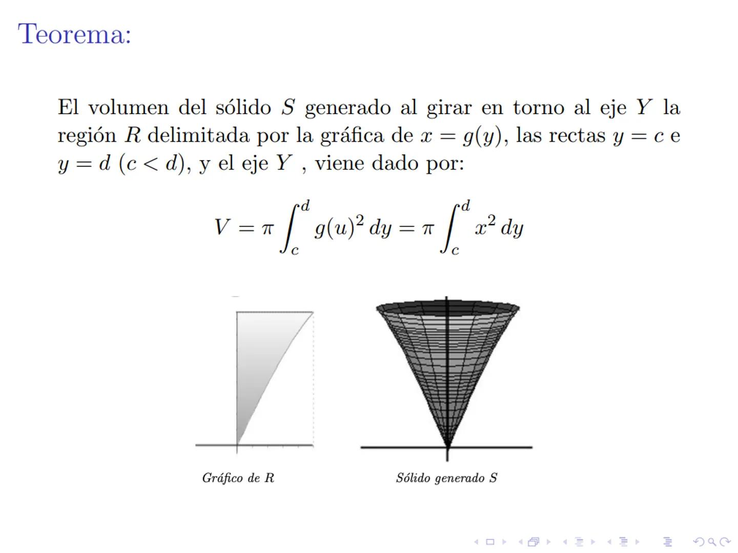 Cálculo II
Mauricio Vargas
Ingeniería Comercial
Universidad de Talca
Semana 18 de agosto 2025 Definición de integral definida

Sea y = f(x) 