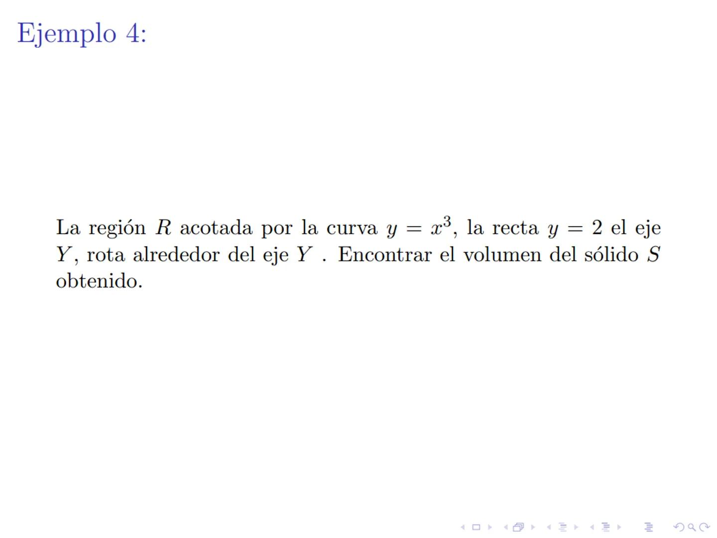 Cálculo II
Mauricio Vargas
Ingeniería Comercial
Universidad de Talca
Semana 18 de agosto 2025 Definición de integral definida

Sea y = f(x) 