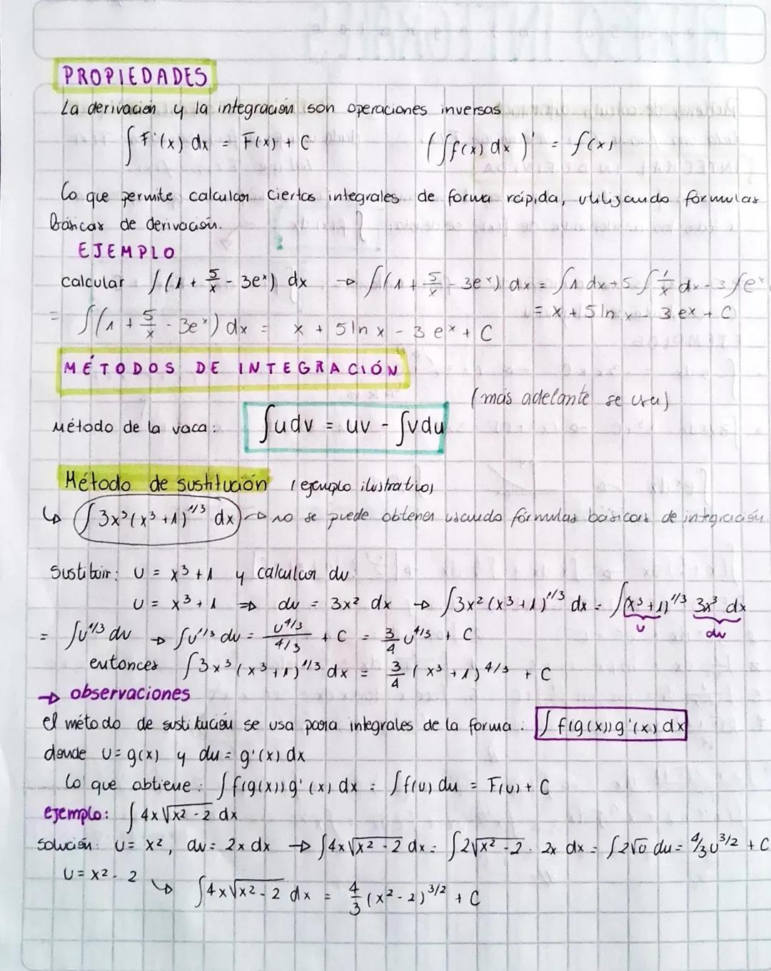 Cálculo II
Mauricio Vargas
Ingeniería Comercial
Universidad de Talca
Semana 18 de agosto 2025 Definición de integral definida

Sea y = f(x) 