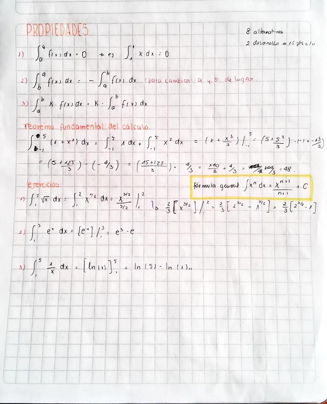 Cálculo II
Mauricio Vargas
Ingeniería Comercial
Universidad de Talca
Semana 18 de agosto 2025 Definición de integral definida

Sea y = f(x) 
