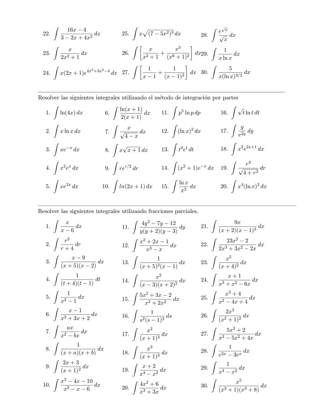 Cálculo II
Mauricio Vargas
Ingeniería Comercial
Universidad de Talca
Semana 18 de agosto 2025 Definición de integral definida

Sea y = f(x) 