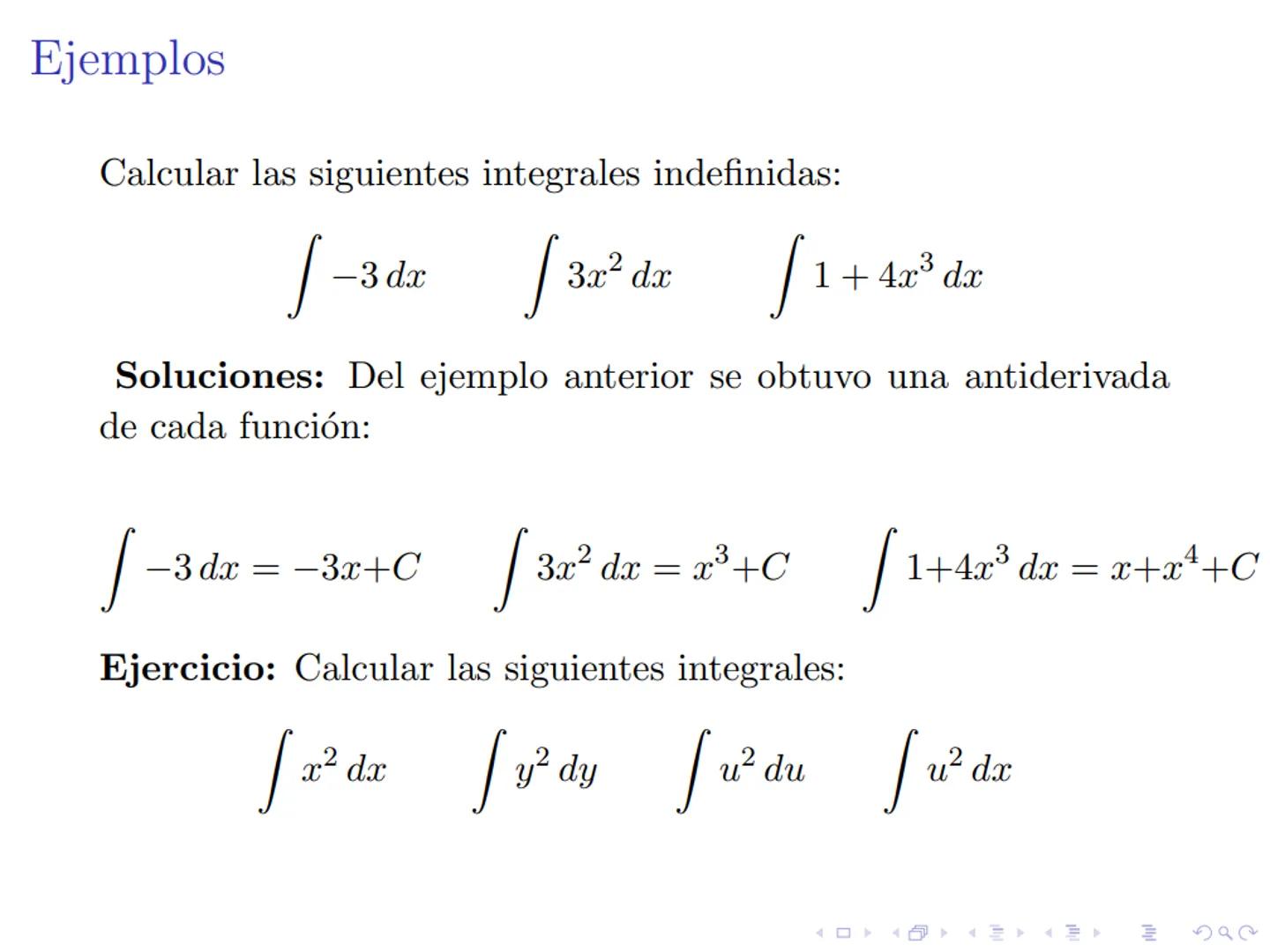 Cálculo II
Mauricio Vargas
Ingeniería Comercial
Universidad de Talca
Semana 18 de agosto 2025 Definición de integral definida

Sea y = f(x) 
