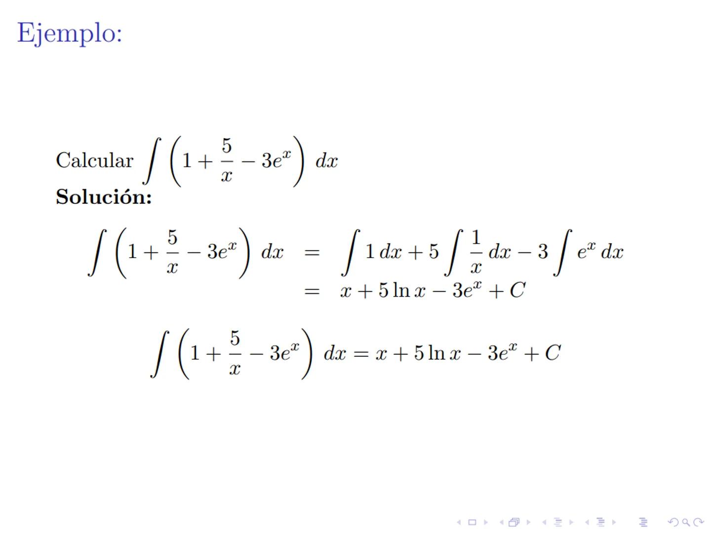 Cálculo II
Mauricio Vargas
Ingeniería Comercial
Universidad de Talca
Semana 18 de agosto 2025 Definición de integral definida

Sea y = f(x) 
