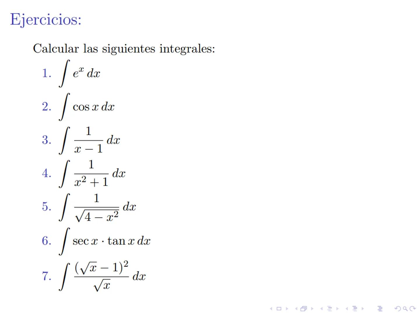 Cálculo II
Mauricio Vargas
Ingeniería Comercial
Universidad de Talca
Semana 18 de agosto 2025 Definición de integral definida

Sea y = f(x) 