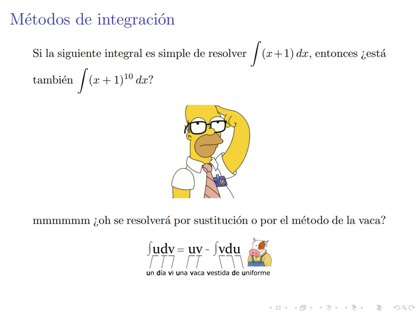 Cálculo II
Mauricio Vargas
Ingeniería Comercial
Universidad de Talca
Semana 18 de agosto 2025 Definición de integral definida

Sea y = f(x) 