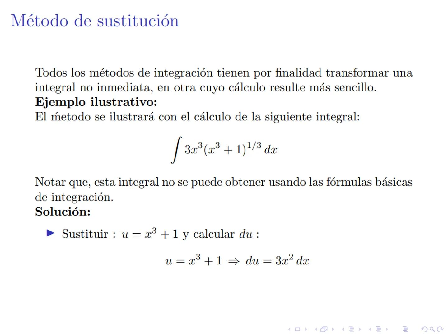 Cálculo II
Mauricio Vargas
Ingeniería Comercial
Universidad de Talca
Semana 18 de agosto 2025 Definición de integral definida

Sea y = f(x) 