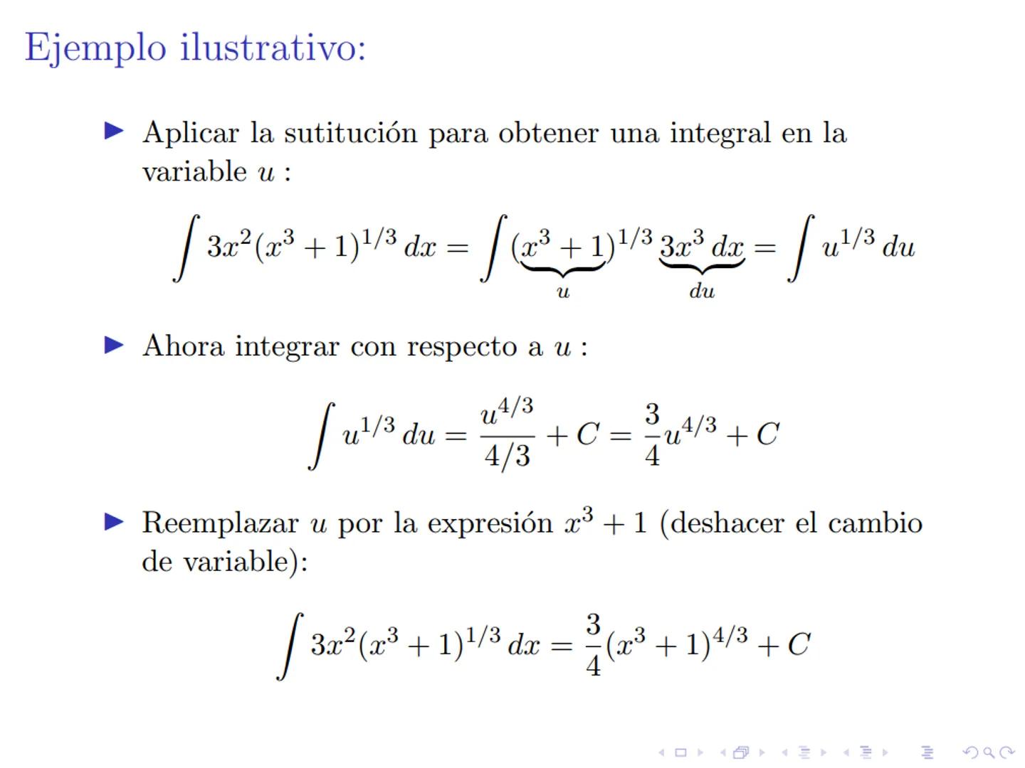 Cálculo II
Mauricio Vargas
Ingeniería Comercial
Universidad de Talca
Semana 18 de agosto 2025 Definición de integral definida

Sea y = f(x) 
