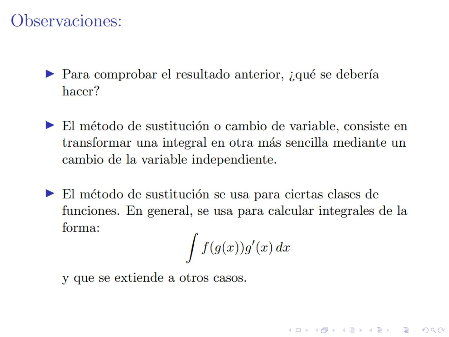 Cálculo II
Mauricio Vargas
Ingeniería Comercial
Universidad de Talca
Semana 18 de agosto 2025 Definición de integral definida

Sea y = f(x) 