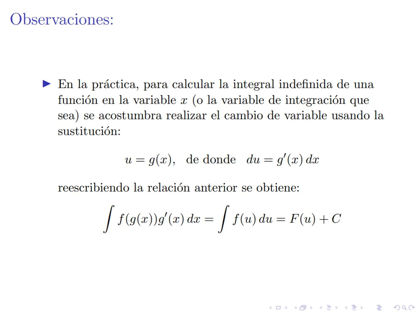 Cálculo II
Mauricio Vargas
Ingeniería Comercial
Universidad de Talca
Semana 18 de agosto 2025 Definición de integral definida

Sea y = f(x) 