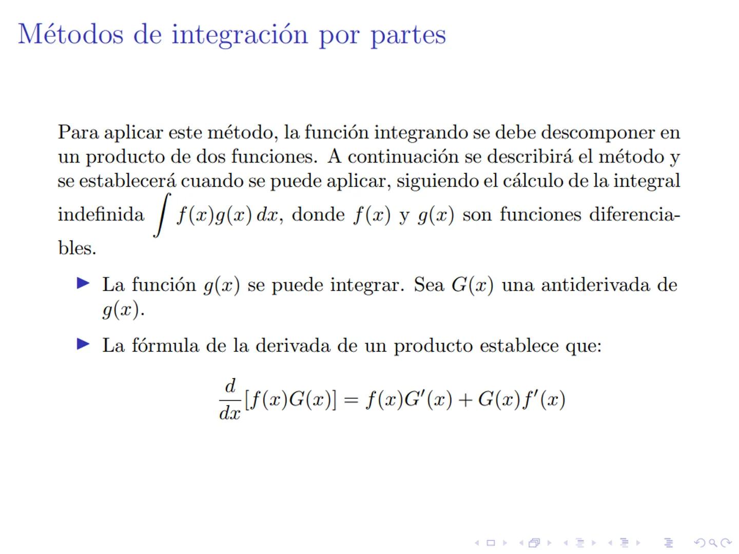 Cálculo II
Mauricio Vargas
Ingeniería Comercial
Universidad de Talca
Semana 18 de agosto 2025 Definición de integral definida

Sea y = f(x) 