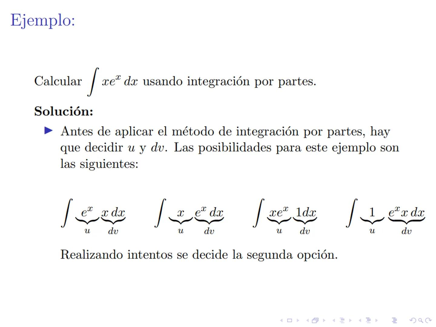 Cálculo II
Mauricio Vargas
Ingeniería Comercial
Universidad de Talca
Semana 18 de agosto 2025 Definición de integral definida

Sea y = f(x) 