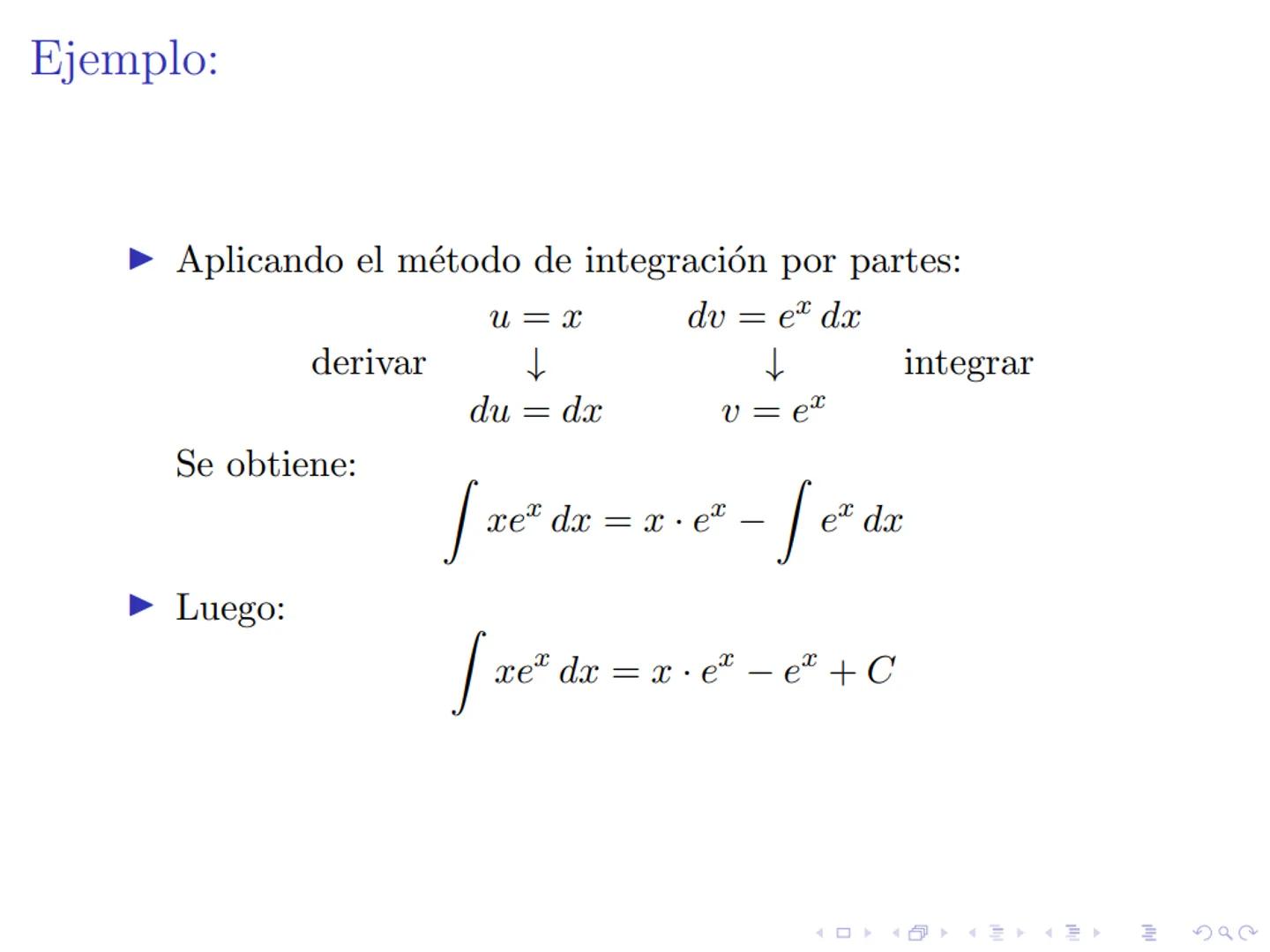 Cálculo II
Mauricio Vargas
Ingeniería Comercial
Universidad de Talca
Semana 18 de agosto 2025 Definición de integral definida

Sea y = f(x) 