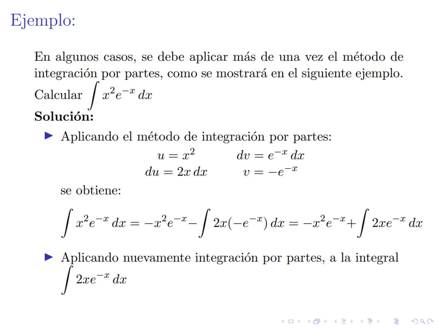 Cálculo II
Mauricio Vargas
Ingeniería Comercial
Universidad de Talca
Semana 18 de agosto 2025 Definición de integral definida

Sea y = f(x) 