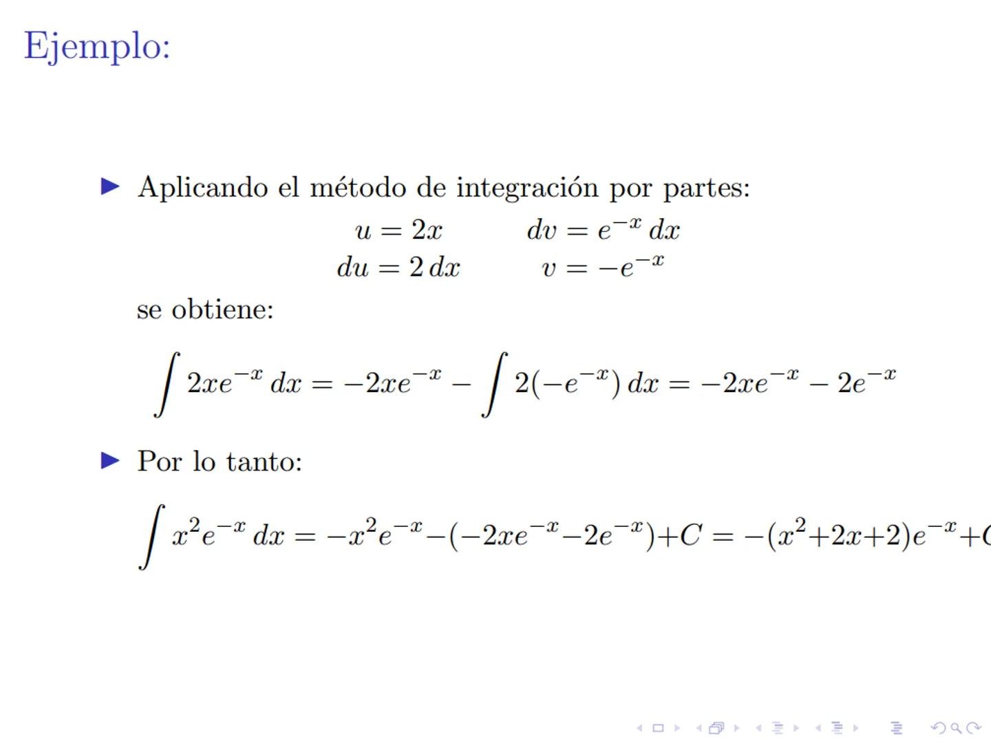 Cálculo II
Mauricio Vargas
Ingeniería Comercial
Universidad de Talca
Semana 18 de agosto 2025 Definición de integral definida

Sea y = f(x) 