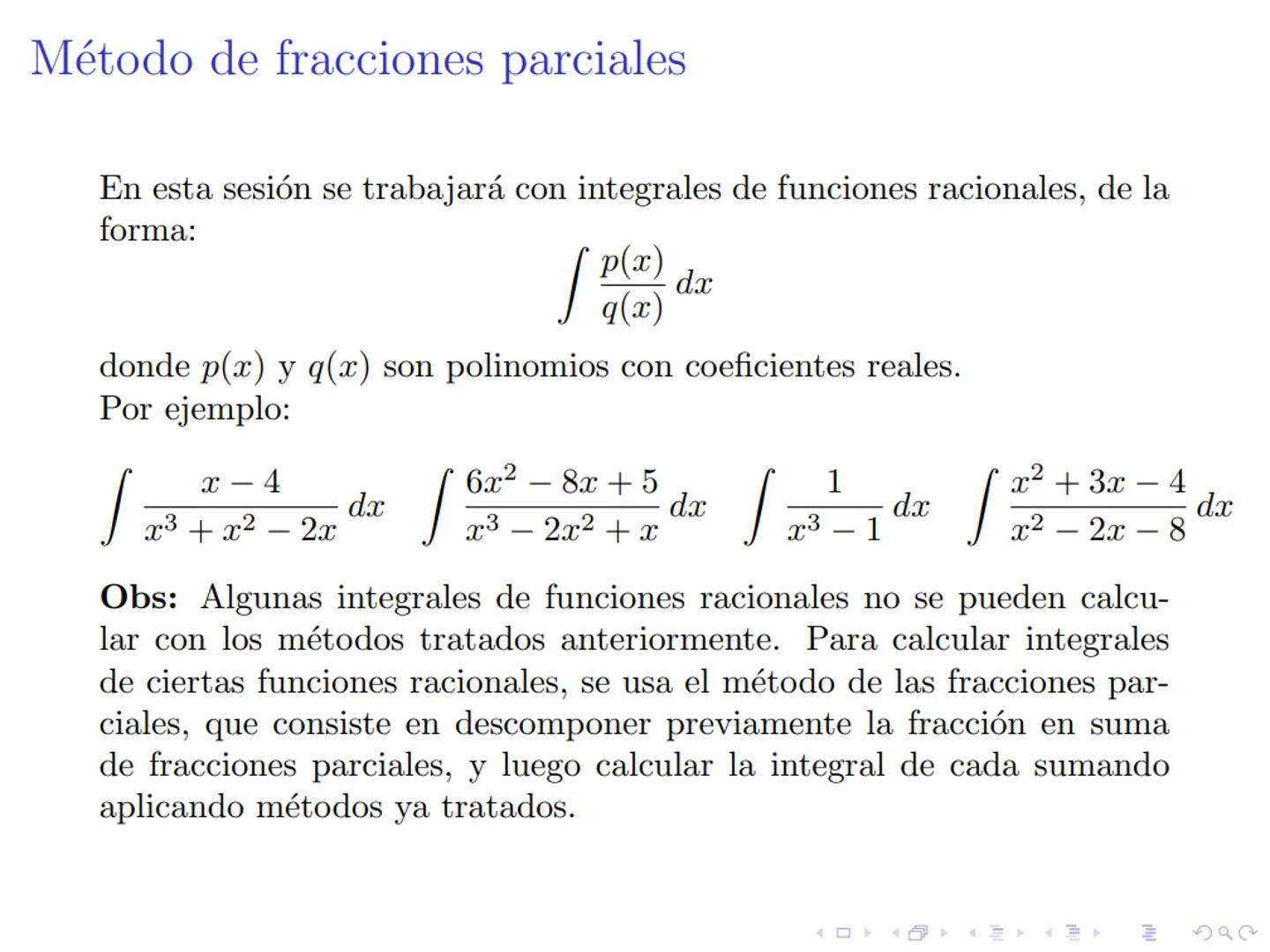 Cálculo II
Mauricio Vargas
Ingeniería Comercial
Universidad de Talca
Semana 18 de agosto 2025 Definición de integral definida

Sea y = f(x) 