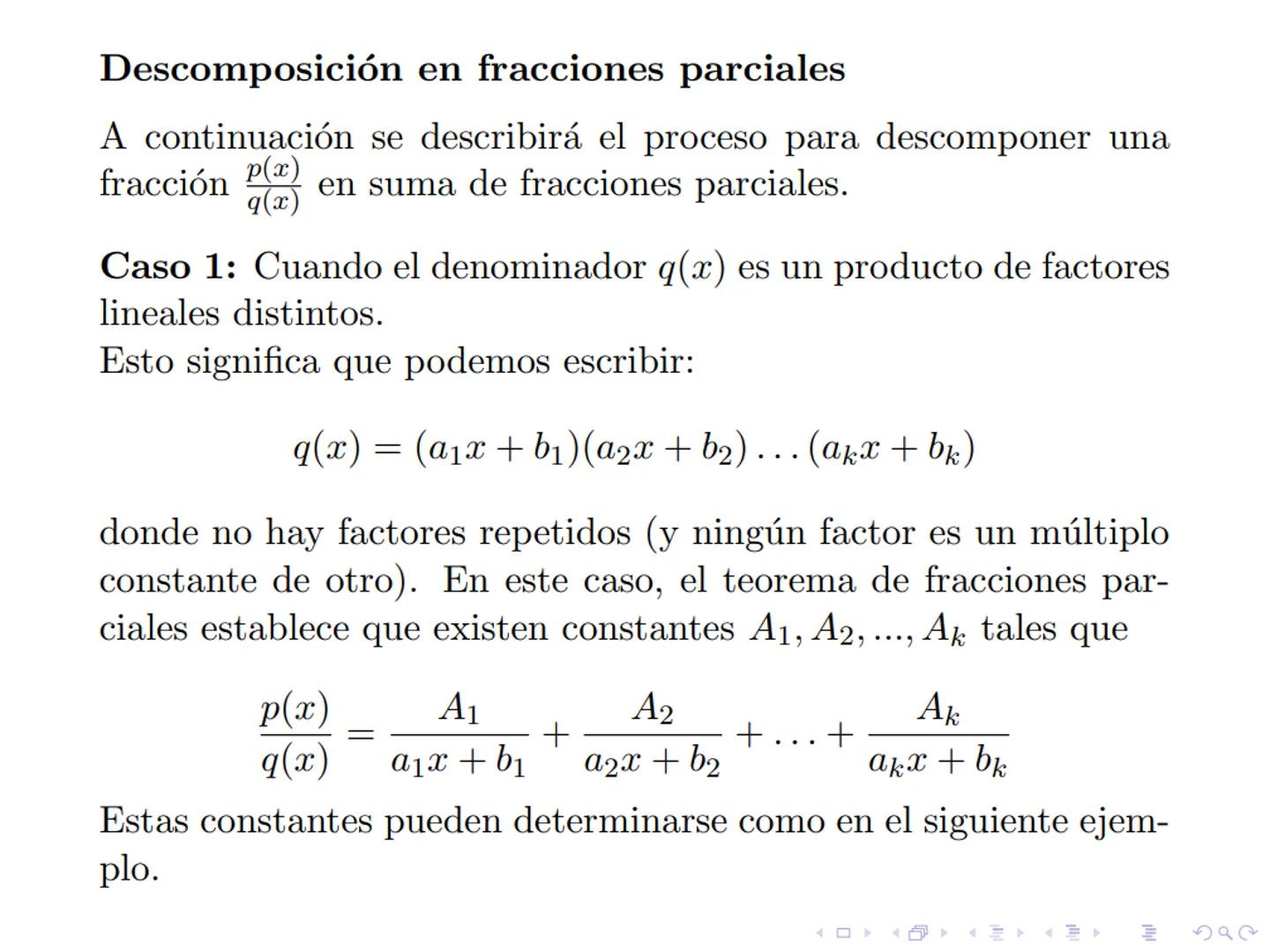Cálculo II
Mauricio Vargas
Ingeniería Comercial
Universidad de Talca
Semana 18 de agosto 2025 Definición de integral definida

Sea y = f(x) 