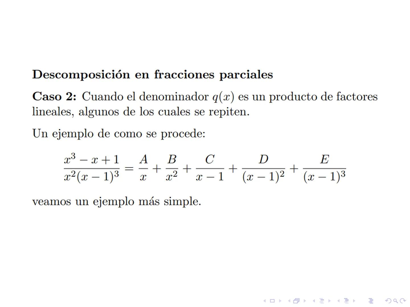 Cálculo II
Mauricio Vargas
Ingeniería Comercial
Universidad de Talca
Semana 18 de agosto 2025 Definición de integral definida

Sea y = f(x) 