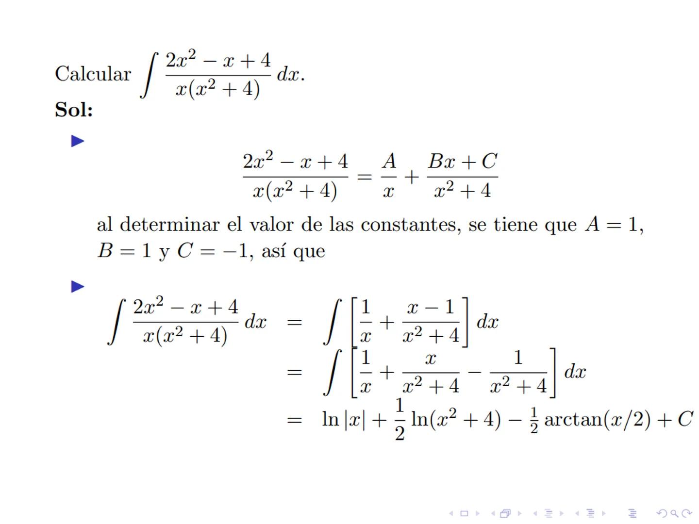 Cálculo II
Mauricio Vargas
Ingeniería Comercial
Universidad de Talca
Semana 18 de agosto 2025 Definición de integral definida

Sea y = f(x) 