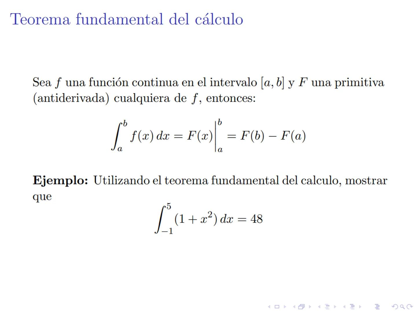 Cálculo II
Mauricio Vargas
Ingeniería Comercial
Universidad de Talca
Semana 18 de agosto 2025 Definición de integral definida

Sea y = f(x) 