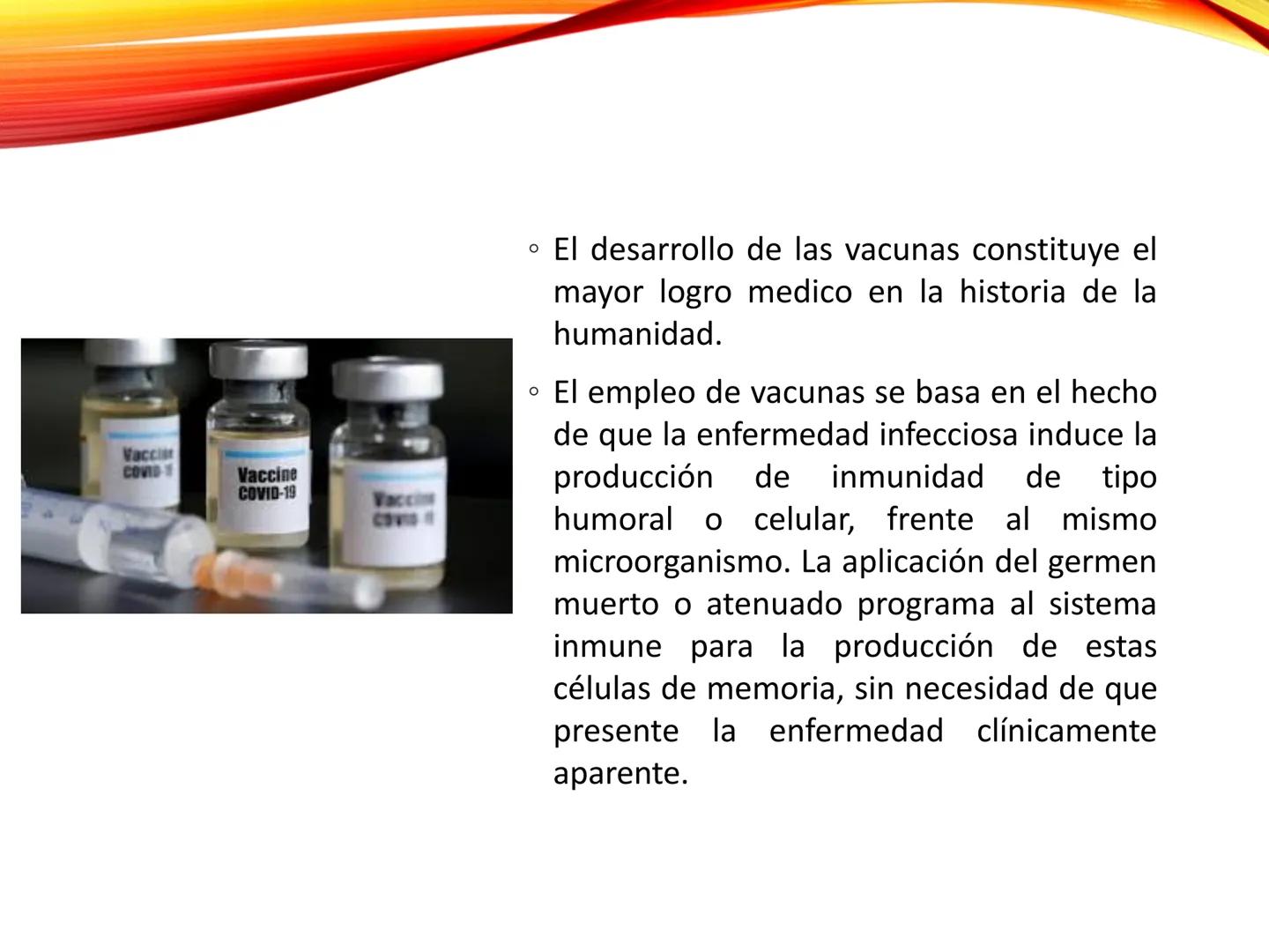 C
E
Universidad
Central
Facultad de Ciencias
de la Salud
TOLERANCIA Y
VACUNACION
TM Camilo Ortega Villanueva
TM Daniela Ovalle Vidangossy
Ca