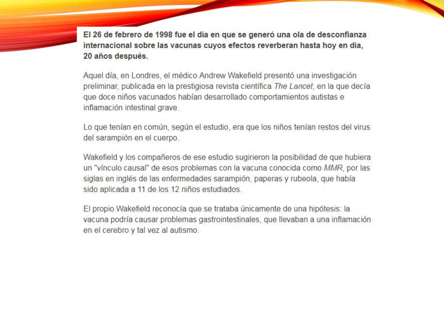 C
E
Universidad
Central
Facultad de Ciencias
de la Salud
TOLERANCIA Y
VACUNACION
TM Camilo Ortega Villanueva
TM Daniela Ovalle Vidangossy
Ca