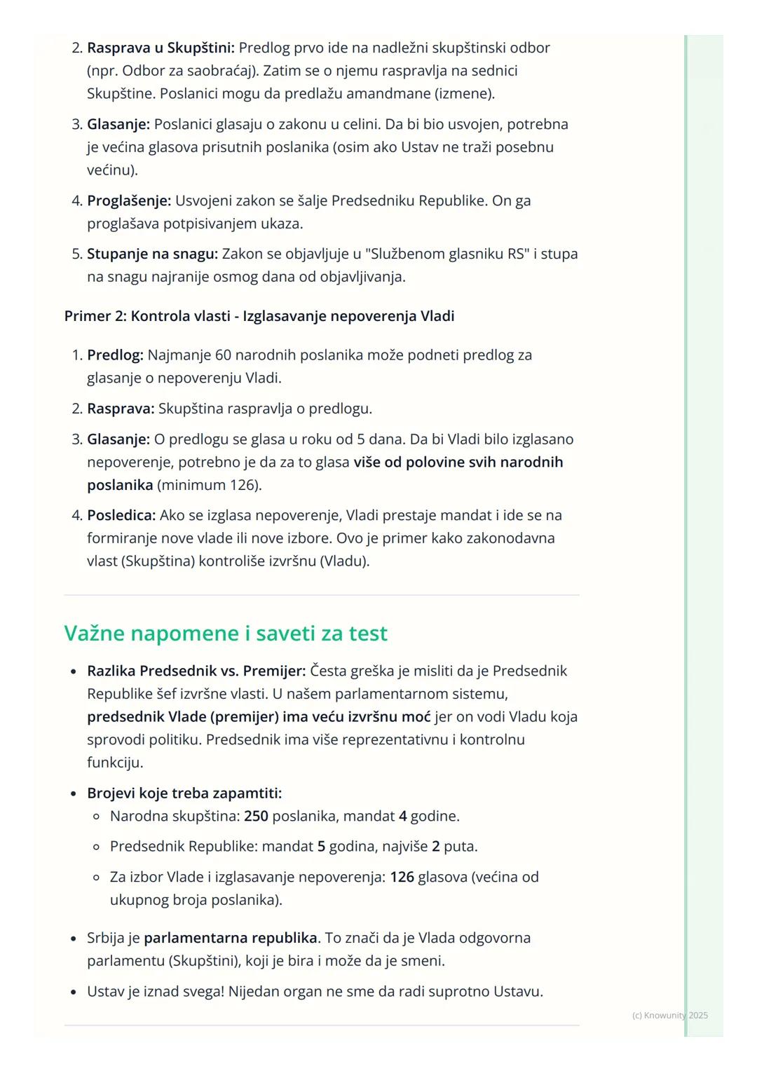 # Političke institucije u Republici Srbiji

Uvod u političke institucije

Političke institucije su osnovni stubovi svake države. To su organ