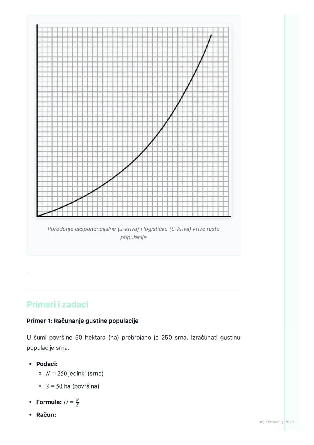 # Populaciona ekologija

Uvod u populacionu ekologiju

Populaciona ekologija je grana ekologije koja proučava populacije grupe
jedinki iste 