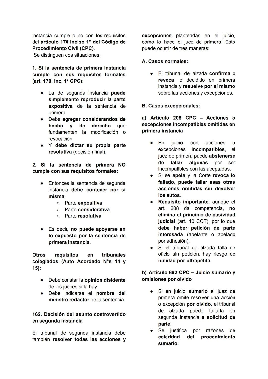 # 1. Elementos del derecho procesal

Mario Casarino, TOMO III, pág 19 - 32

# EL PROCESO Y LAS PARTES

I. El proceso

13. Concepto.

¿Qué es