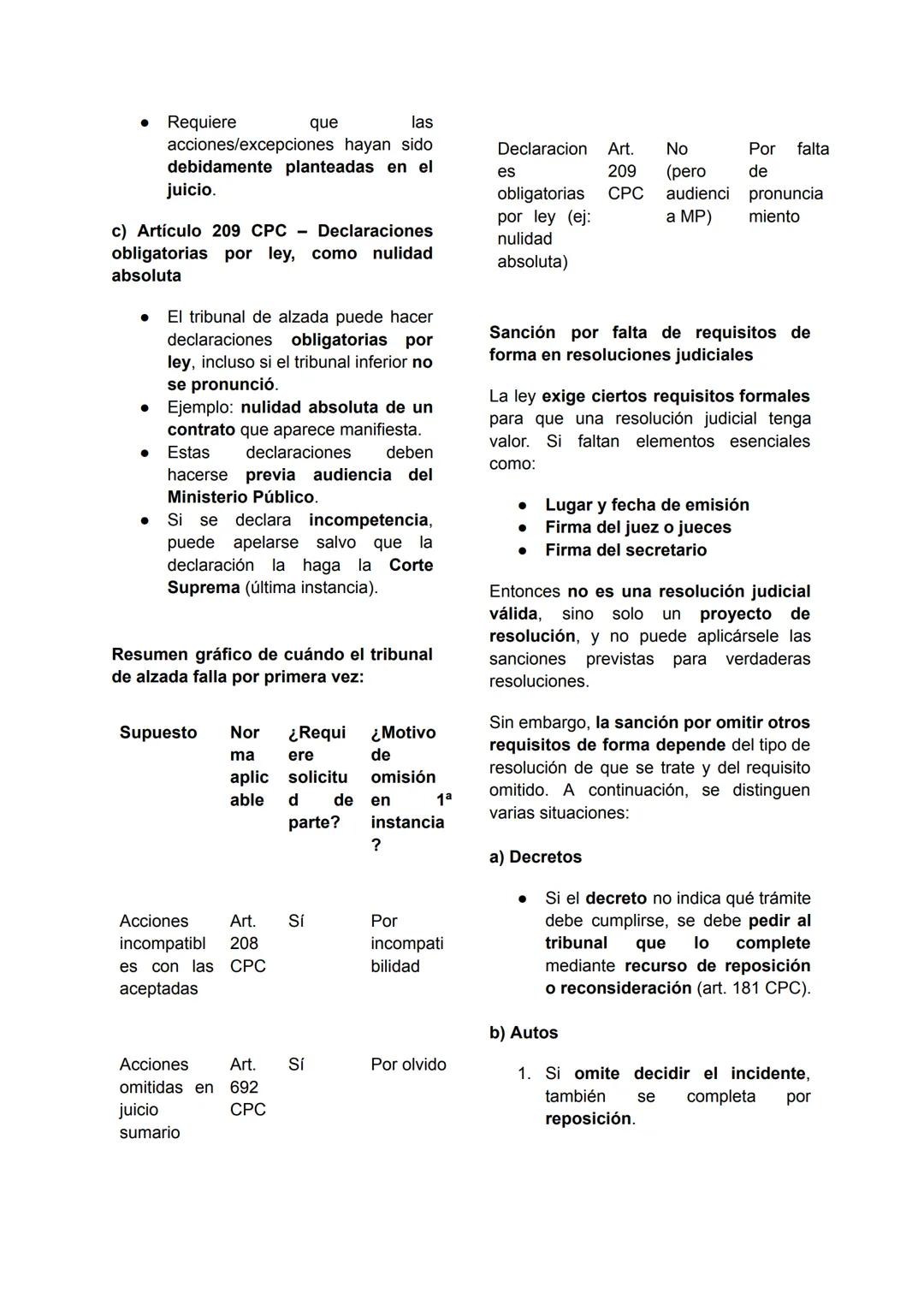 # 1. Elementos del derecho procesal

Mario Casarino, TOMO III, pág 19 - 32

# EL PROCESO Y LAS PARTES

I. El proceso

13. Concepto.

¿Qué es