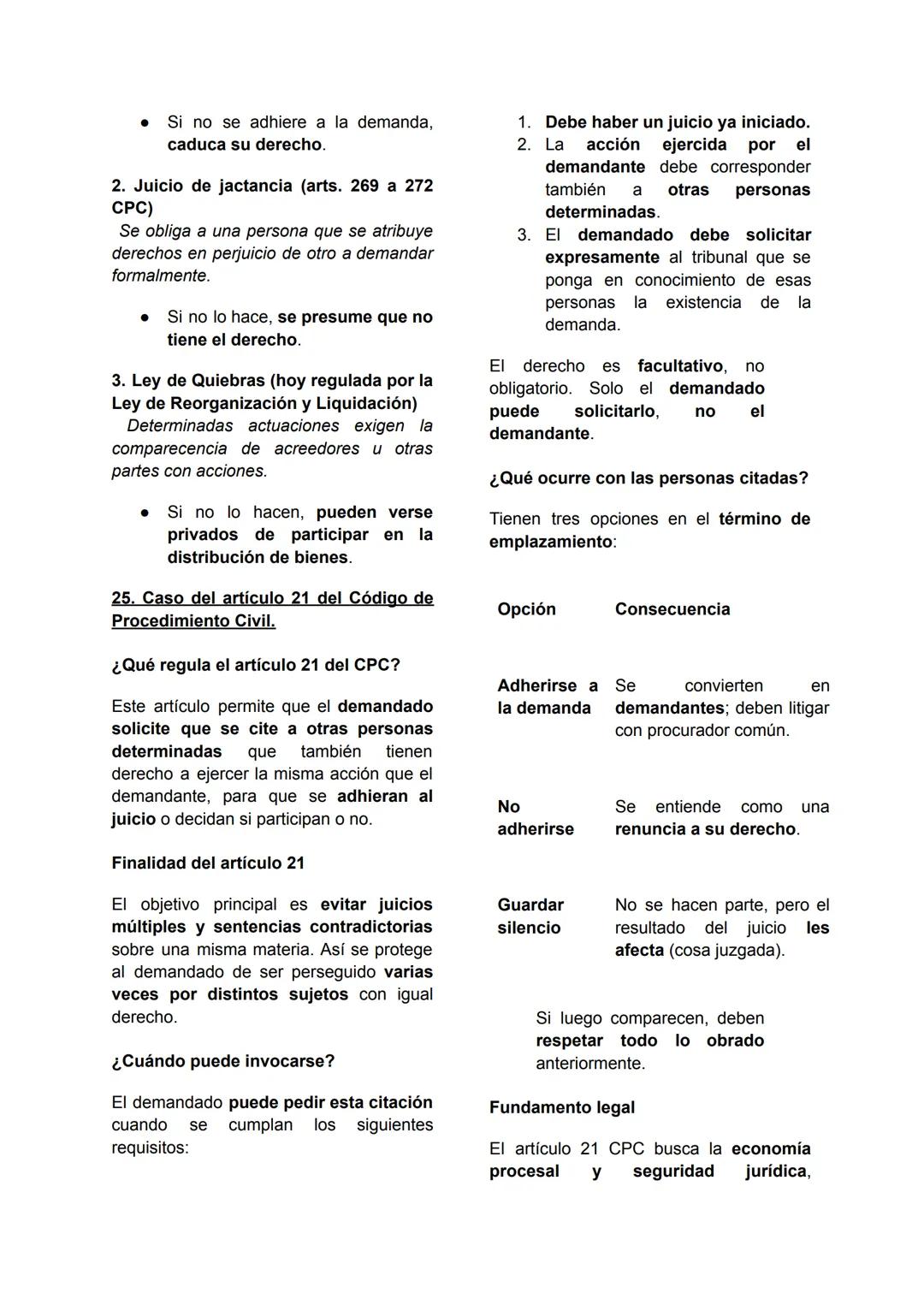 # 1. Elementos del derecho procesal

Mario Casarino, TOMO III, pág 19 - 32

# EL PROCESO Y LAS PARTES

I. El proceso

13. Concepto.

¿Qué es