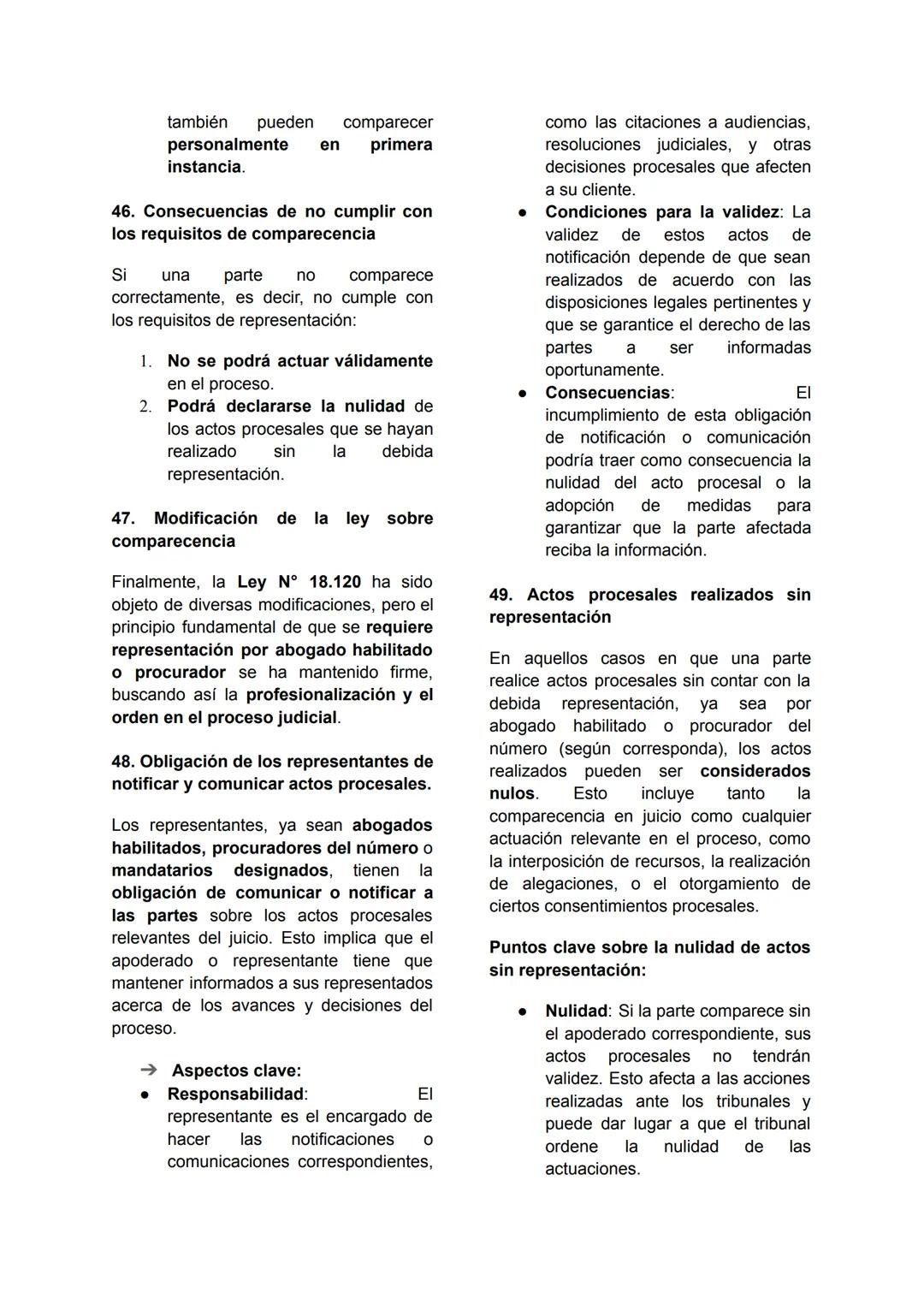 # 1. Elementos del derecho procesal

Mario Casarino, TOMO III, pág 19 - 32

# EL PROCESO Y LAS PARTES

I. El proceso

13. Concepto.

¿Qué es