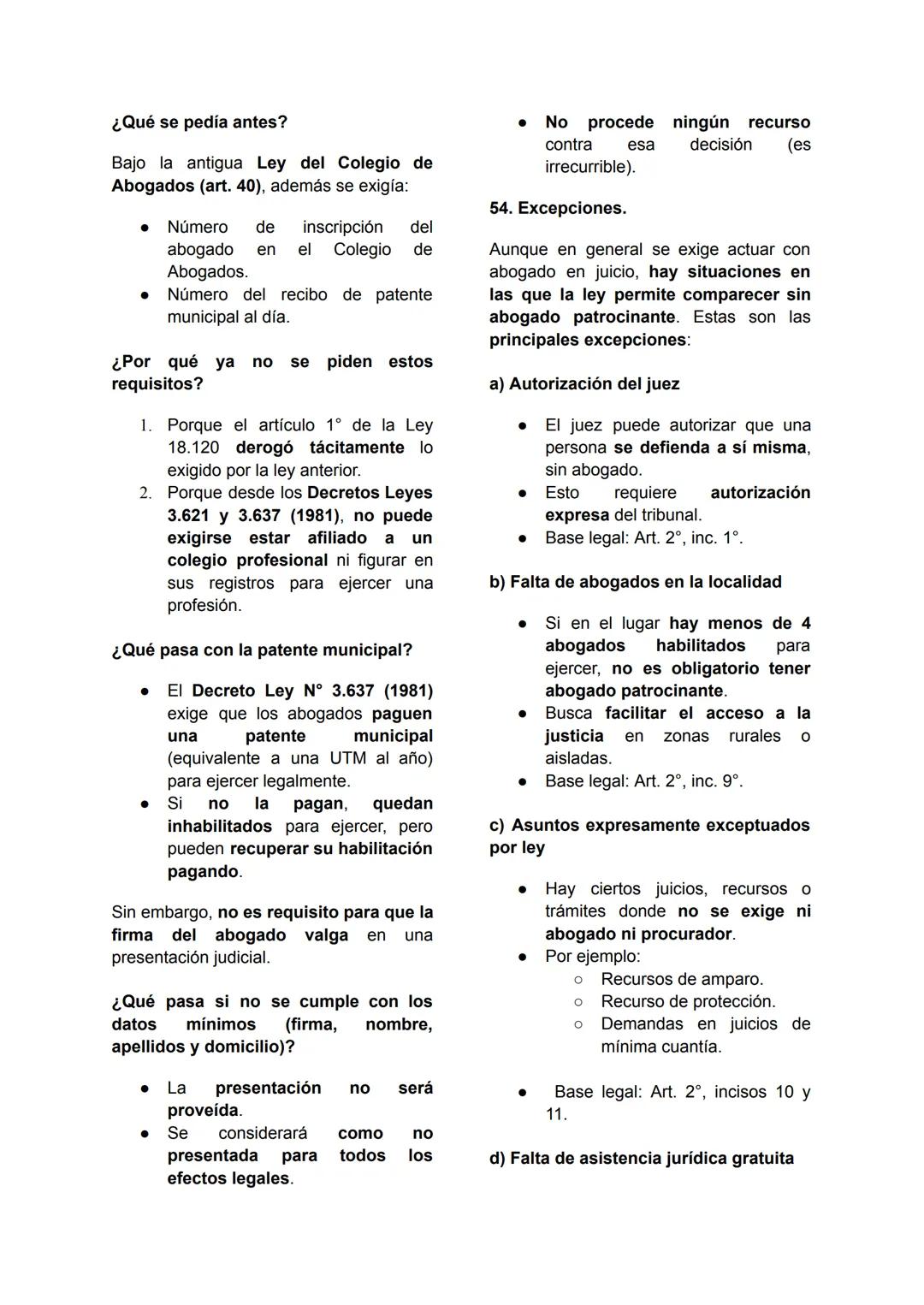 # 1. Elementos del derecho procesal

Mario Casarino, TOMO III, pág 19 - 32

# EL PROCESO Y LAS PARTES

I. El proceso

13. Concepto.

¿Qué es