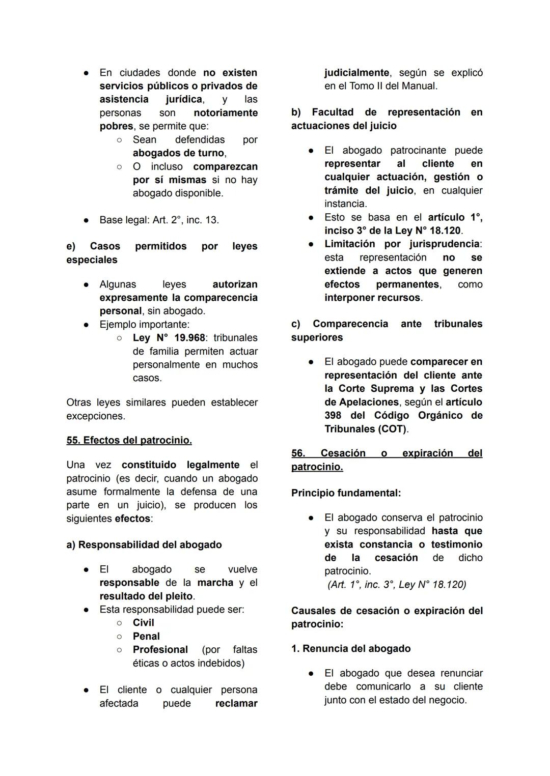 # 1. Elementos del derecho procesal

Mario Casarino, TOMO III, pág 19 - 32

# EL PROCESO Y LAS PARTES

I. El proceso

13. Concepto.

¿Qué es