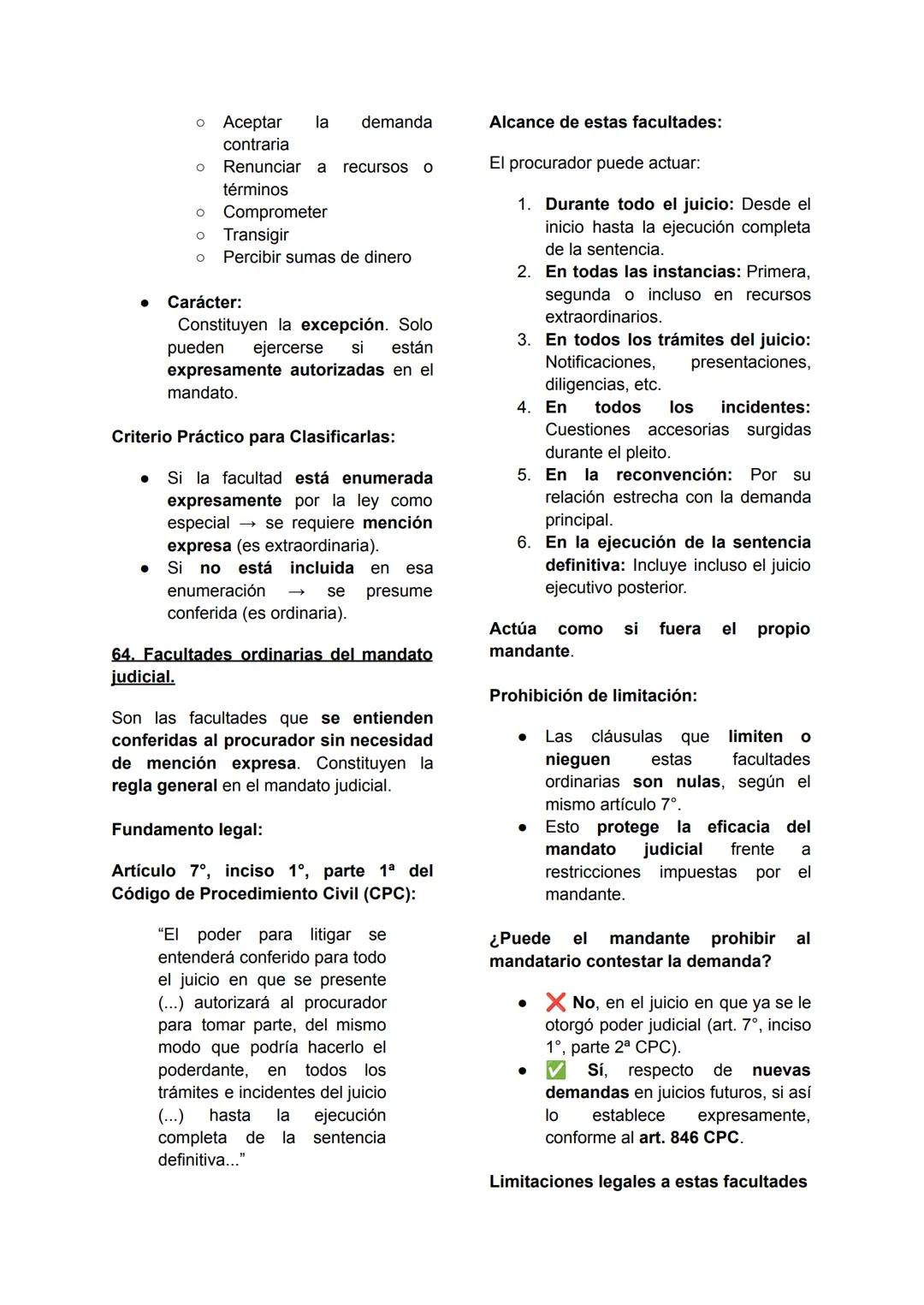 # 1. Elementos del derecho procesal

Mario Casarino, TOMO III, pág 19 - 32

# EL PROCESO Y LAS PARTES

I. El proceso

13. Concepto.

¿Qué es
