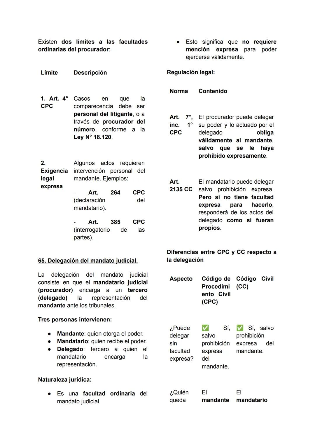 # 1. Elementos del derecho procesal

Mario Casarino, TOMO III, pág 19 - 32

# EL PROCESO Y LAS PARTES

I. El proceso

13. Concepto.

¿Qué es