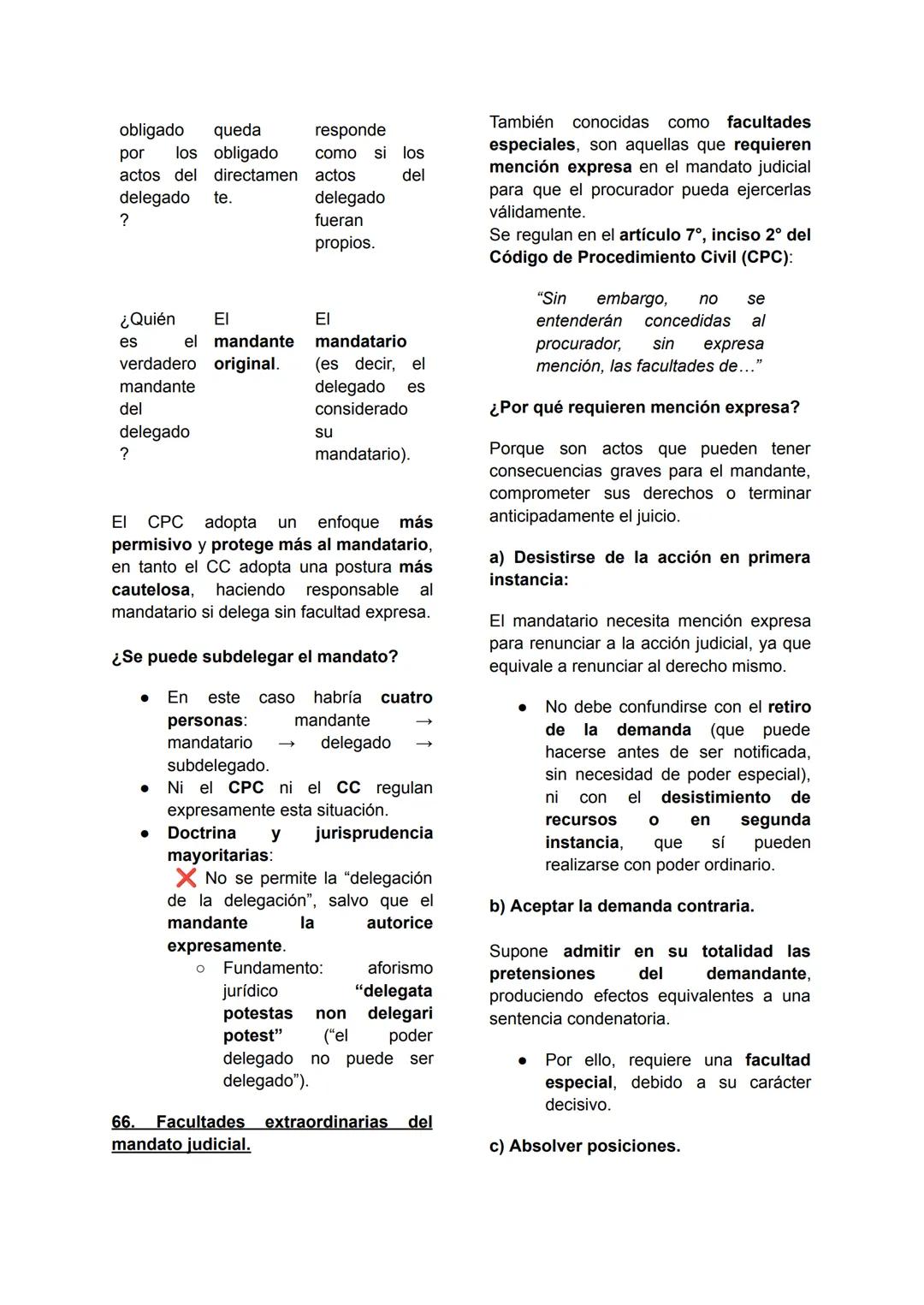 # 1. Elementos del derecho procesal

Mario Casarino, TOMO III, pág 19 - 32

# EL PROCESO Y LAS PARTES

I. El proceso

13. Concepto.

¿Qué es