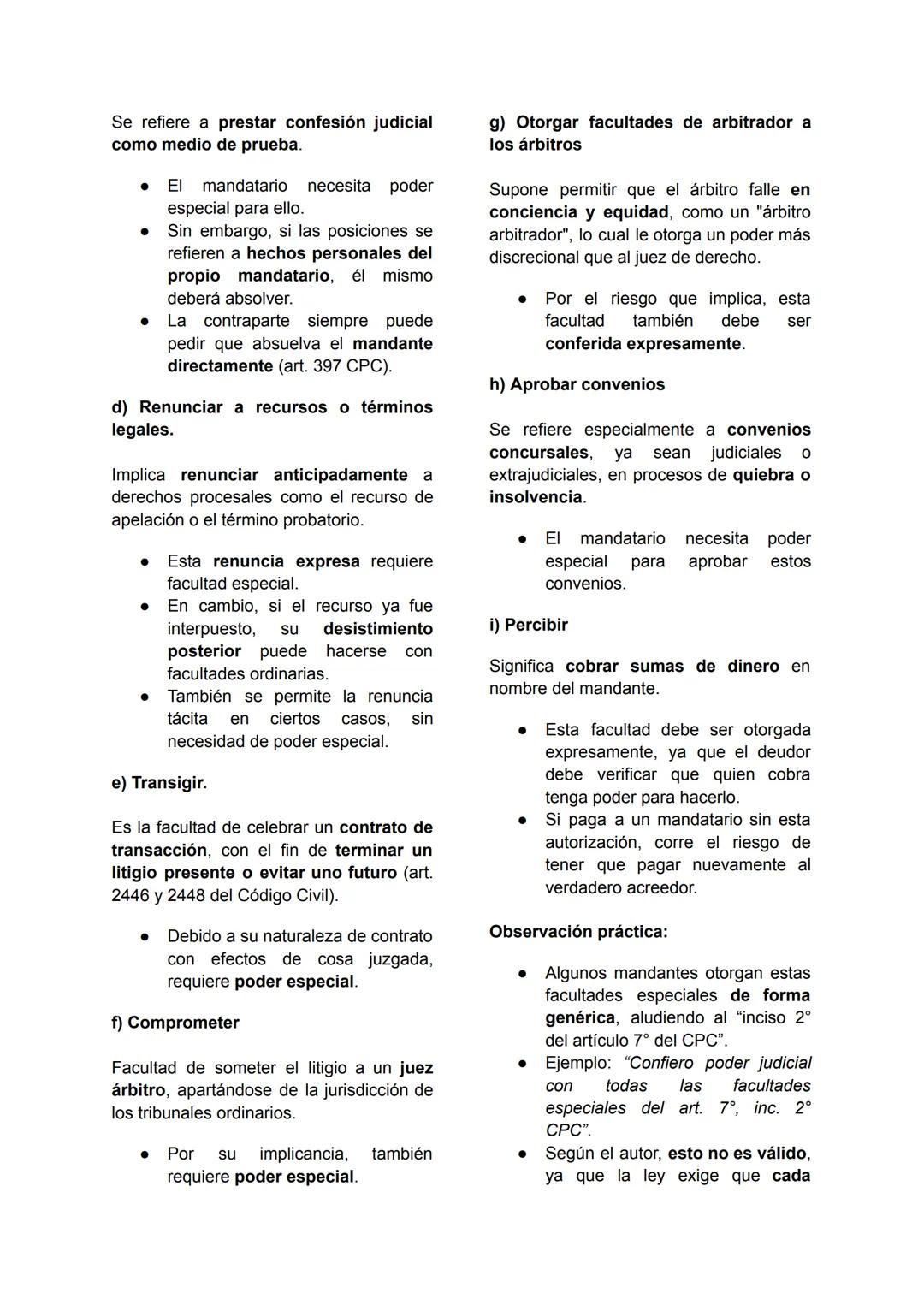 # 1. Elementos del derecho procesal

Mario Casarino, TOMO III, pág 19 - 32

# EL PROCESO Y LAS PARTES

I. El proceso

13. Concepto.

¿Qué es