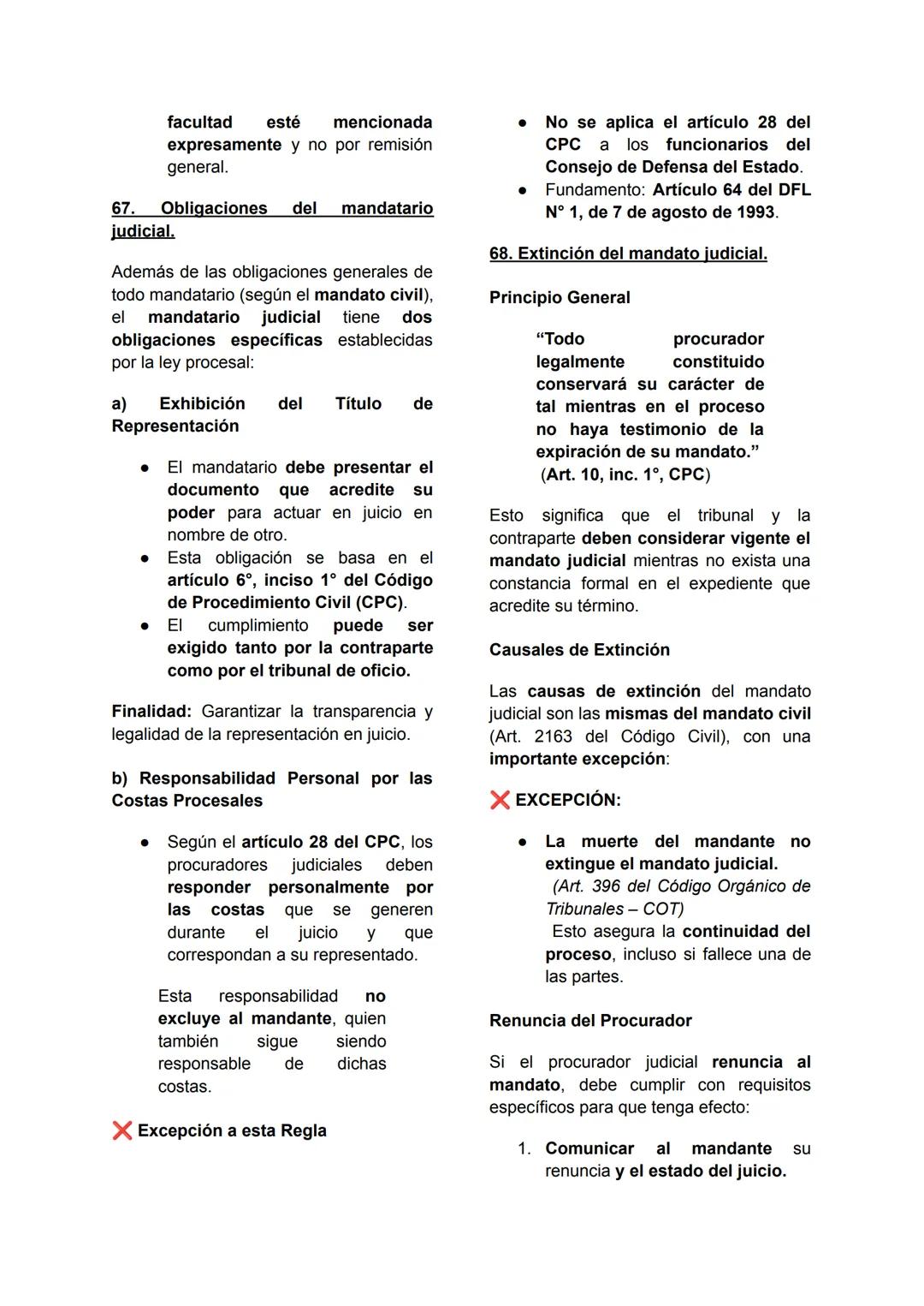 # 1. Elementos del derecho procesal

Mario Casarino, TOMO III, pág 19 - 32

# EL PROCESO Y LAS PARTES

I. El proceso

13. Concepto.

¿Qué es