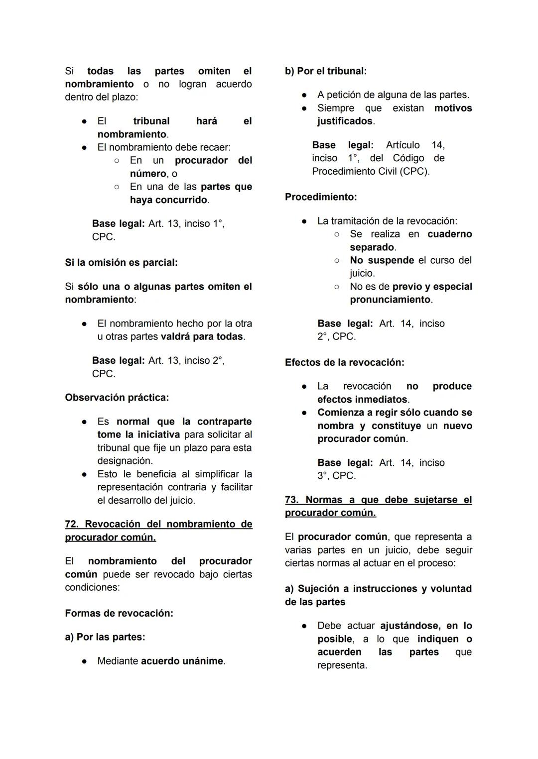 # 1. Elementos del derecho procesal

Mario Casarino, TOMO III, pág 19 - 32

# EL PROCESO Y LAS PARTES

I. El proceso

13. Concepto.

¿Qué es