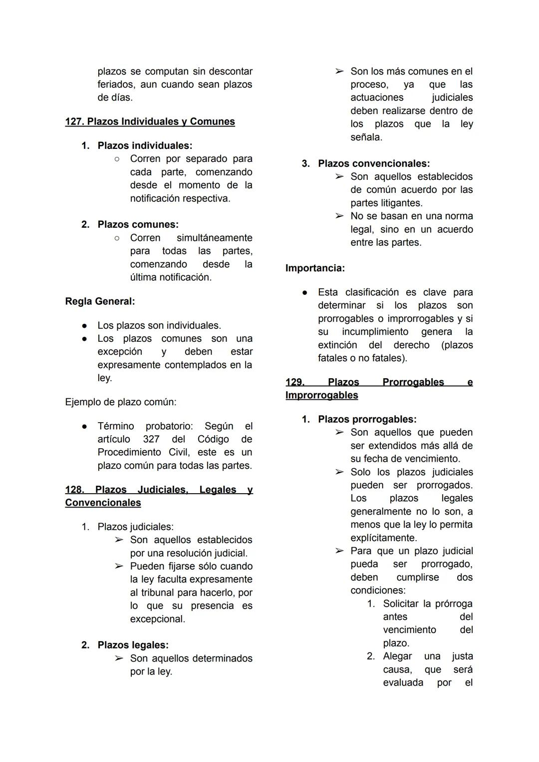 # 1. Elementos del derecho procesal

Mario Casarino, TOMO III, pág 19 - 32

# EL PROCESO Y LAS PARTES

I. El proceso

13. Concepto.

¿Qué es