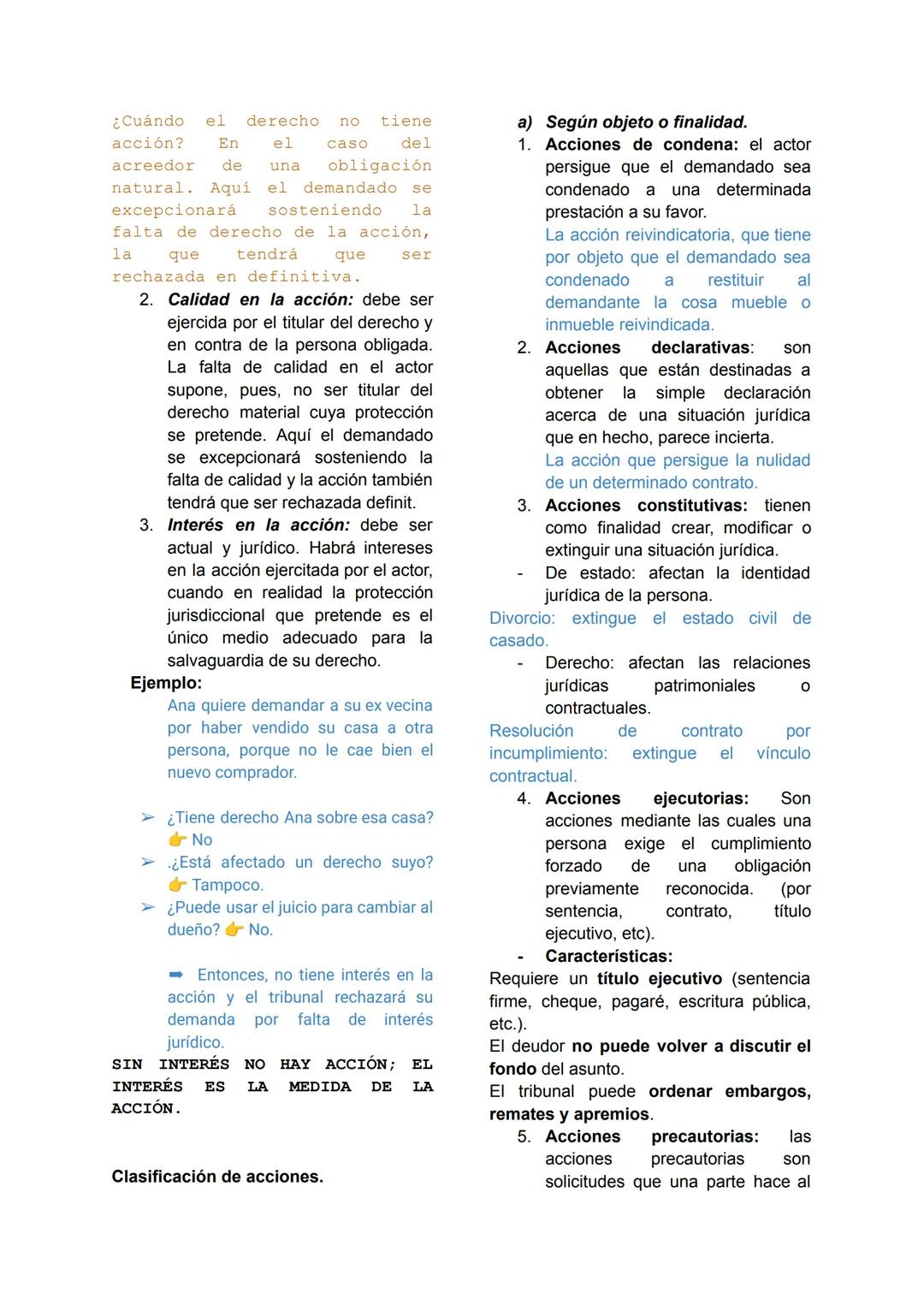 # 1. Elementos del derecho procesal

Mario Casarino, TOMO III, pág 19 - 32

# EL PROCESO Y LAS PARTES

I. El proceso

13. Concepto.

¿Qué es